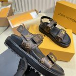 Louis Vuitton Fashion Sandals