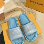 Louis Vuitton Fashion Slippers