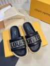 Louis Vuitton Fashion Slippers - Image 2