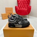 Louis Vuitton Fashion Shoes