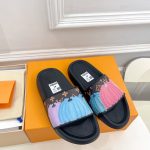 Louis Vuitton Fashion Slippers