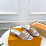 Louis Vuitton Fashion Slippers