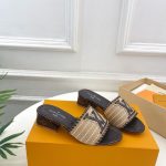 Louis Vuitton Fashion Slippers