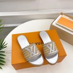 Louis Vuitton Fashion Slippers