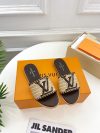 Louis Vuitton Fashion Slippers