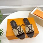 Louis Vuitton Fashion Slippers