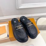 Louis Vuitton Fashion Slippers