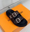 Louis Vuitton Fashion Slippers - Image 4