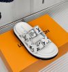 Louis Vuitton Fashion Slippers - Image 2