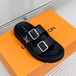 Louis Vuitton Fashion Slippers