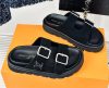 Louis Vuitton Fashion Slippers
