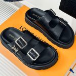 Louis Vuitton Fashion Slippers