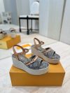 Louis Vuitton Fashion Sandals