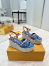Louis Vuitton Fashion Sandals - Image 4
