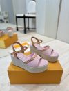 Louis Vuitton Fashion Sandals - Image 3