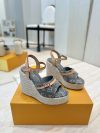 Louis Vuitton Fashion Sandals