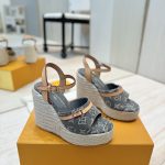 Louis Vuitton Fashion Sandals