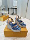 Louis Vuitton Fashion Sandals - Image 3