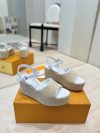 Louis Vuitton Fashion Sandals - Image 5