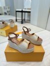 Louis Vuitton Fashion Sandals - Image 4