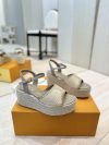 Louis Vuitton Fashion Sandals - Image 3