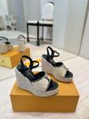 Louis Vuitton Fashion Sandals