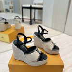 Louis Vuitton Fashion Sandals