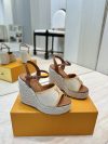 Louis Vuitton Fashion Sandals - Image 4