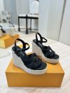 Louis Vuitton Fashion Sandals