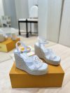 Louis Vuitton Fashion Sandals - Image 4