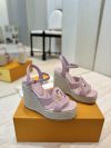 Louis Vuitton Fashion Sandals - Image 3