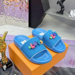 Louis Vuitton Fashion Slippers
