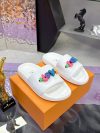 Louis Vuitton Fashion Slippers - Image 2