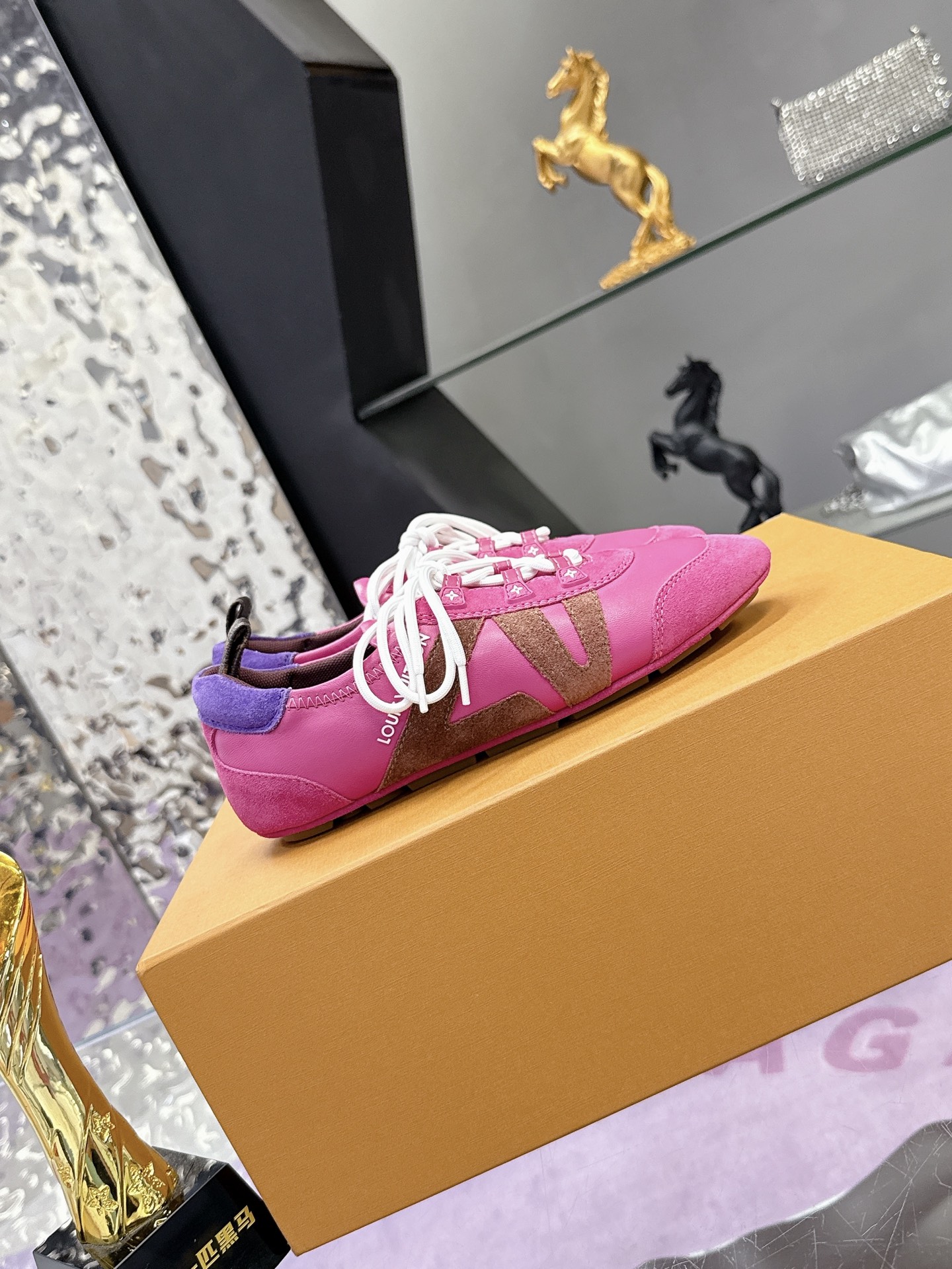 wsxc1777258315508_2 Louis Vuitton Fashion Shoes - Image 1