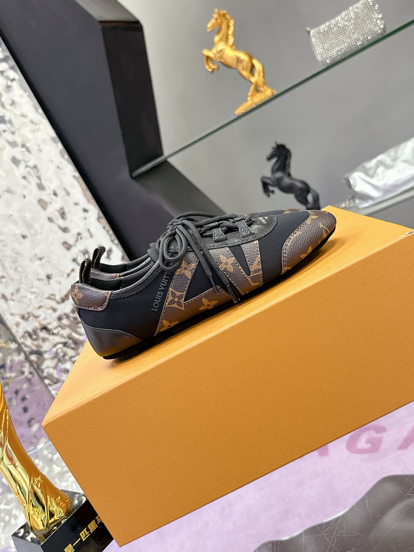 wsxc1777258529402_2 Louis Vuitton Fashion Shoes - Image 1