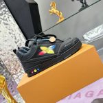 Louis Vuitton Fashion Shoes