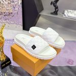 Louis Vuitton Fashion Slippers