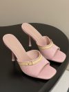 Louis Vuitton Fashion High Heels - Image 2