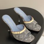 Louis Vuitton Fashion High Heels