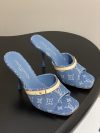 Louis Vuitton Fashion High Heels - Image 3