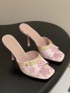 Louis Vuitton Fashion High Heels