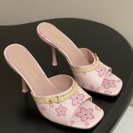 Louis Vuitton Fashion High Heels