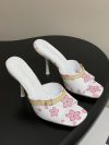 Louis Vuitton Fashion High Heels - Image 4