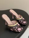 Louis Vuitton Fashion High Heels - Image 3