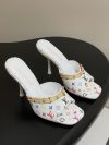 Louis Vuitton Fashion High Heels