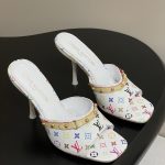 Louis Vuitton Fashion High Heels