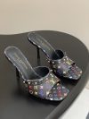 Louis Vuitton Fashion High Heels - Image 2