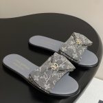 Louis Vuitton Fashion Slippers