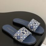 Louis Vuitton Fashion Slippers