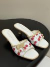 Louis Vuitton Fashion High Heels